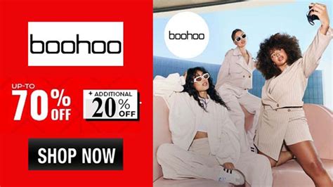 boohoo Discount Codes .